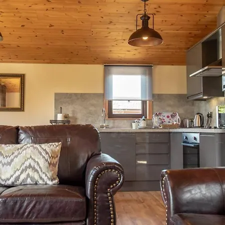 Villa Harvest 18 Lodge, Yellowtop Country Park Selby