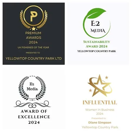 Harvest 18 Lodge, Yellowtop Country Park Villa Selby