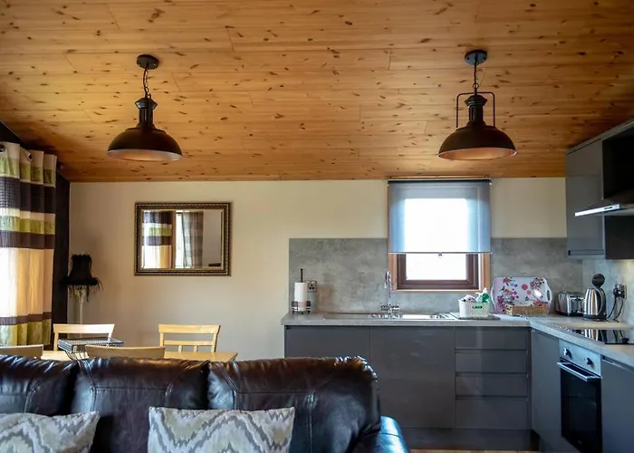 Willa Harvest 18 - Yellowtop Country Park - Hot Tub - Yorkshire