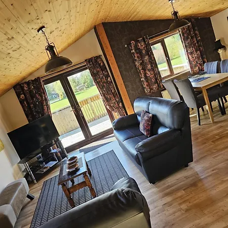 Villa Harvest 18 - Yellowtop Country Park - Hot Tub - Yorkshire *